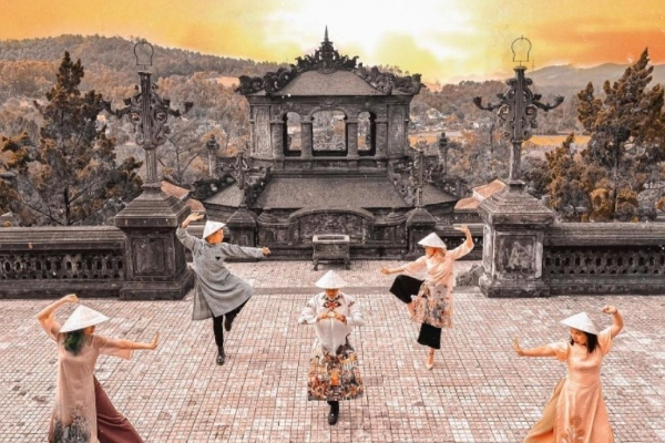 5D4N Exquisite Da Nang / Hue/ Hoi An / Ba Na Hill Tour - photo 13